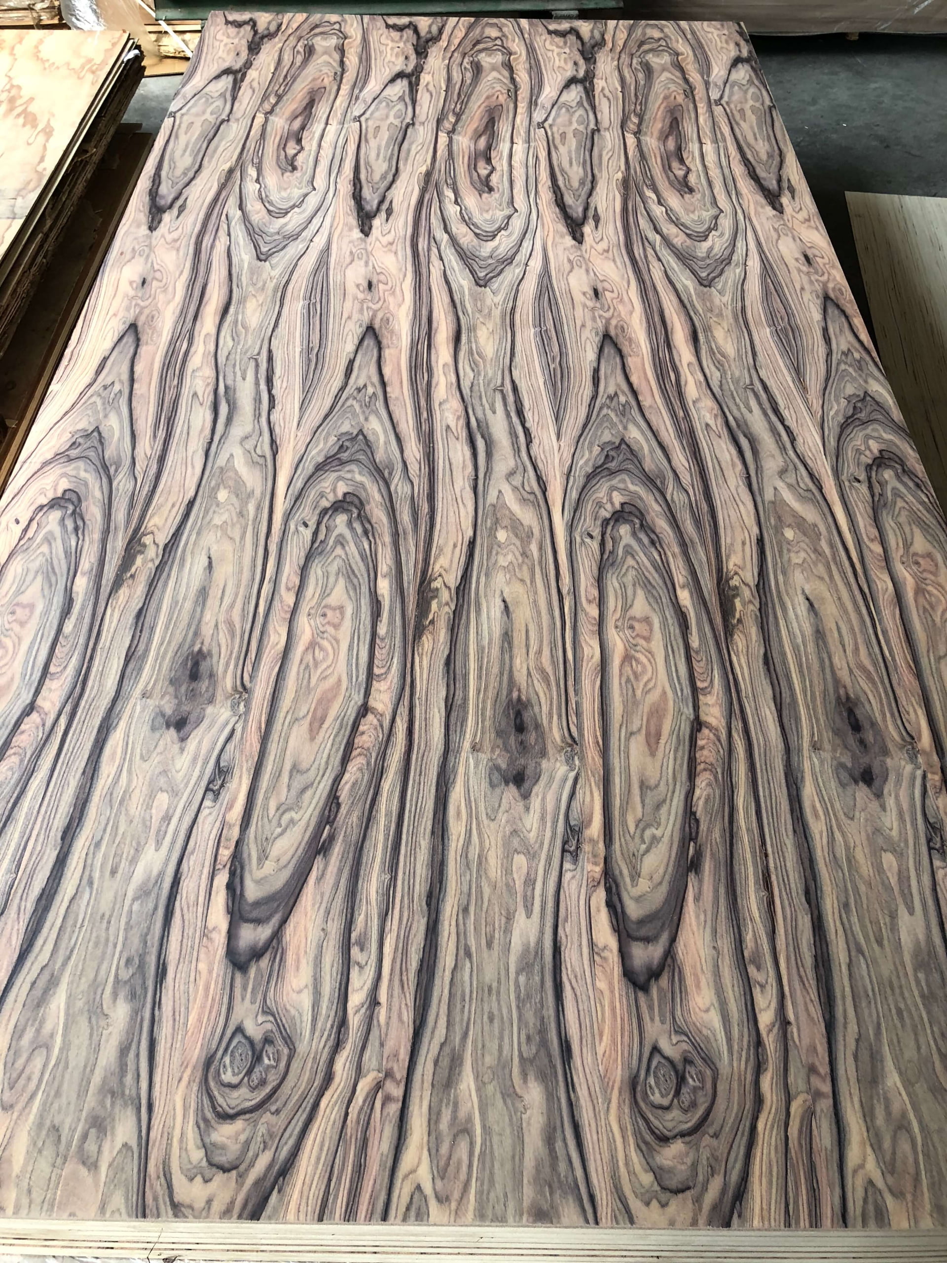 Rosewood Random Veneer