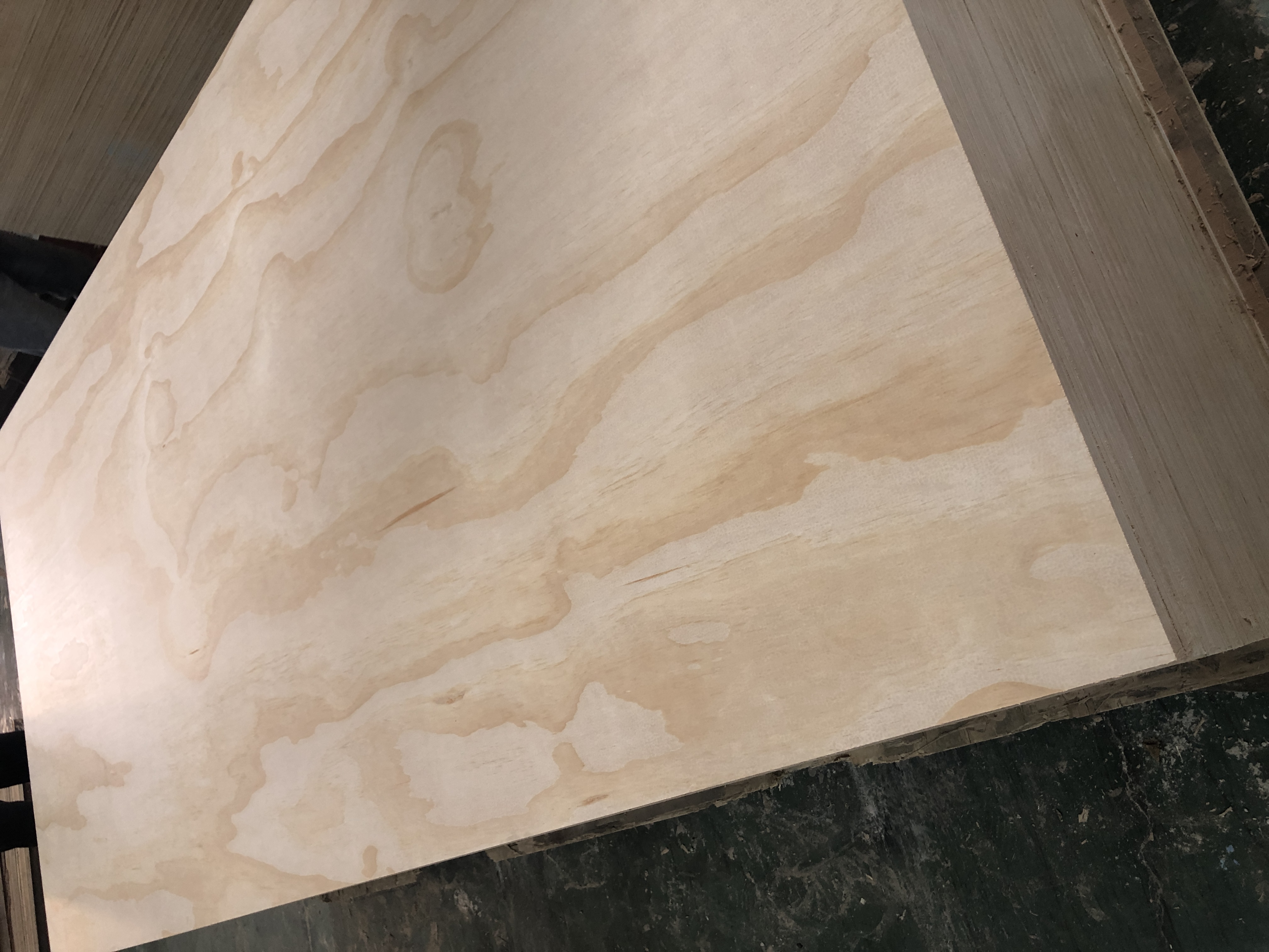 Commercial Plywood