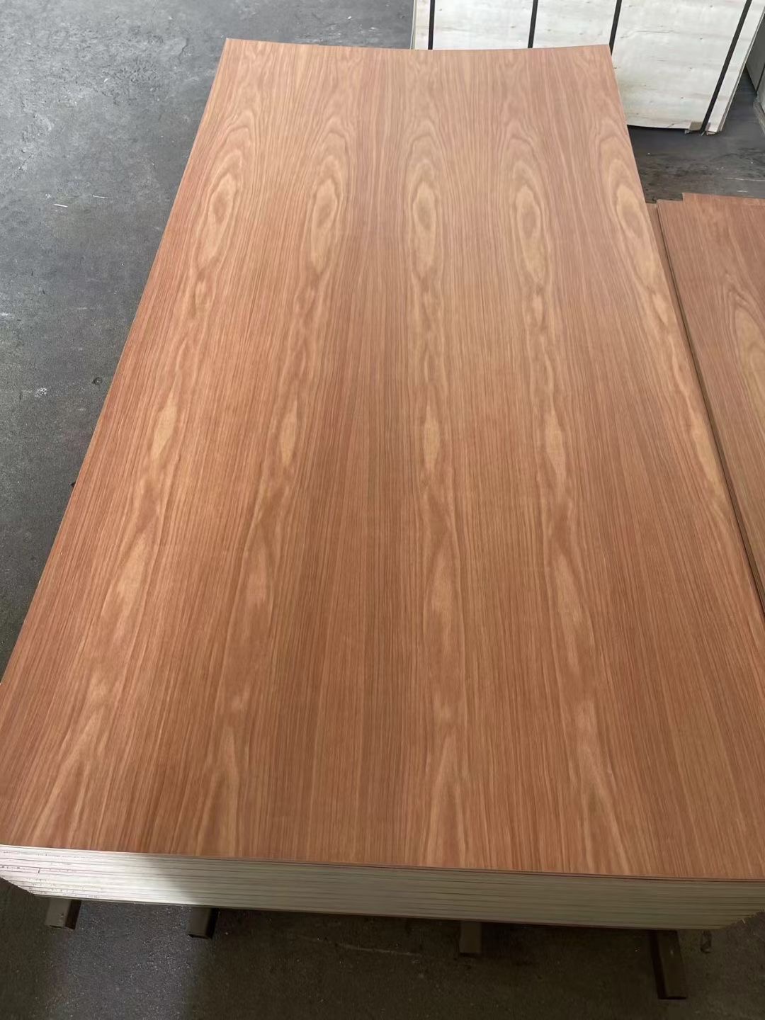 Teak Fancy Plywood