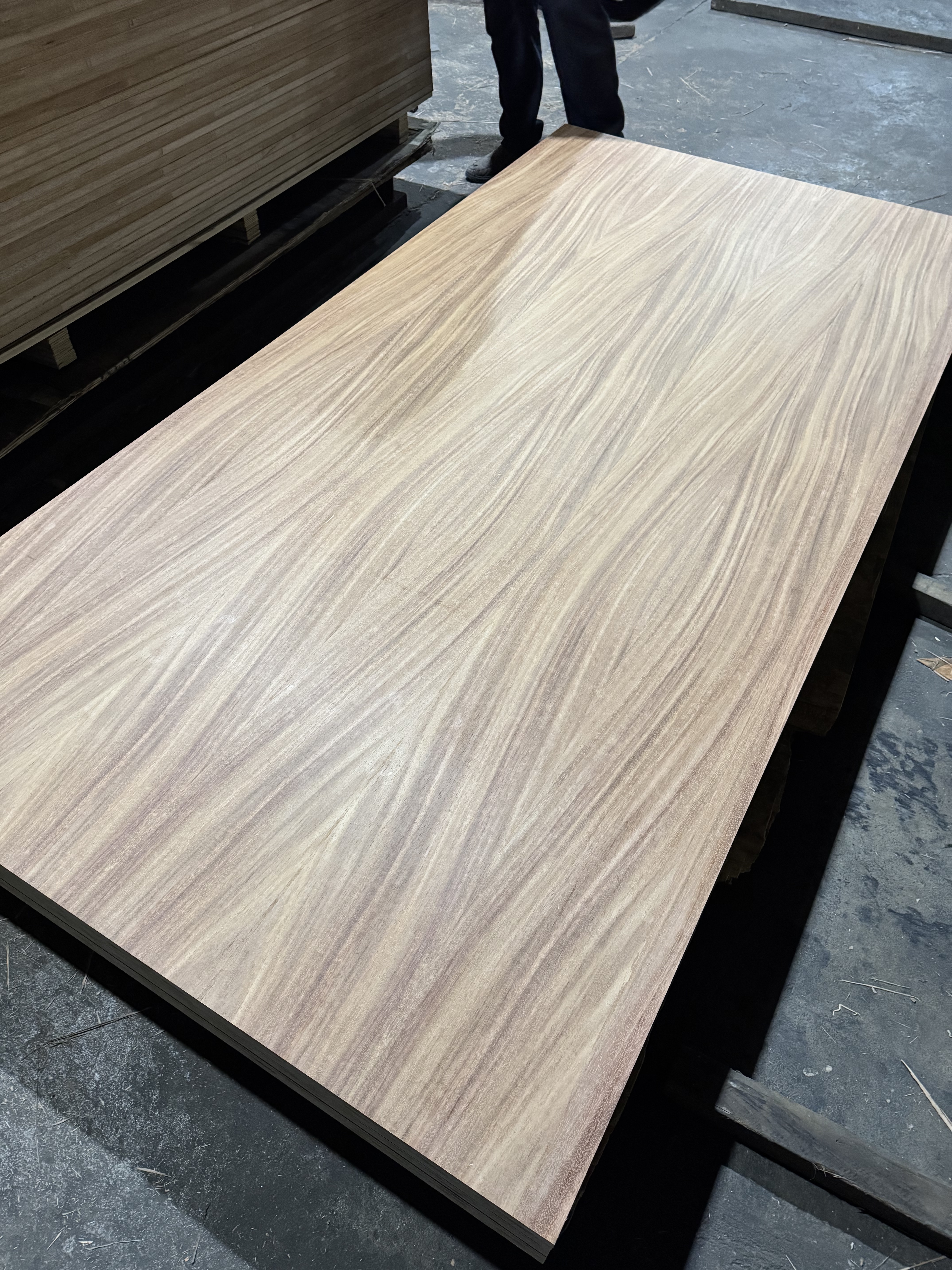 Cherry Fancy Plywood