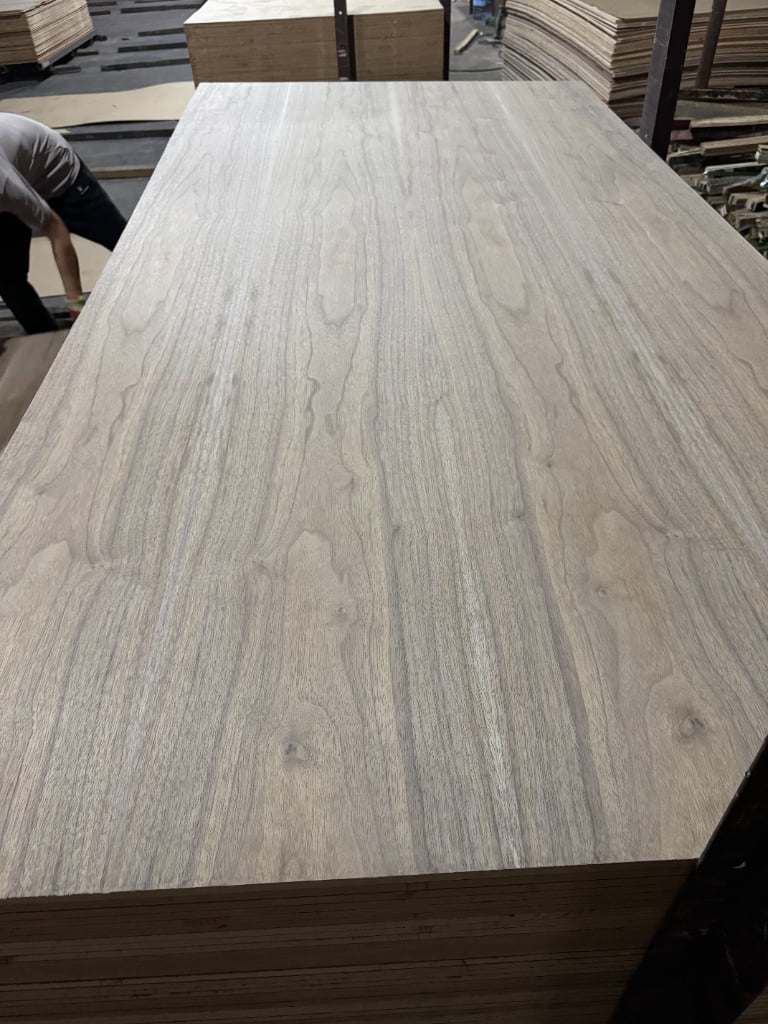 black walnut plywood