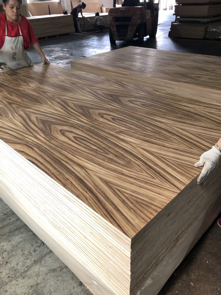 Parota block board