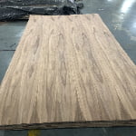 spliced wood veneer