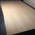 Rosa Morada Veneer Block Board