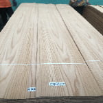 red oak veneer