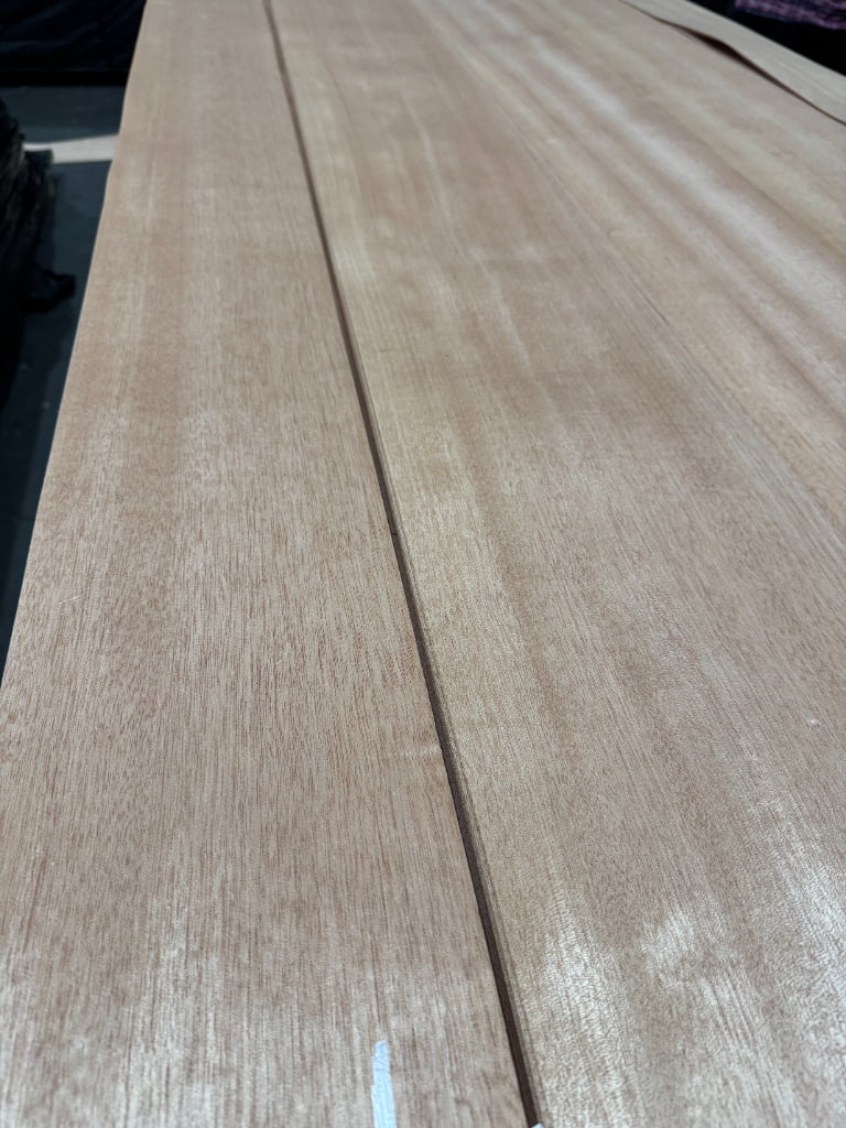 Sliced Cut Okoume Veneer