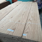 red oak veneer sheet