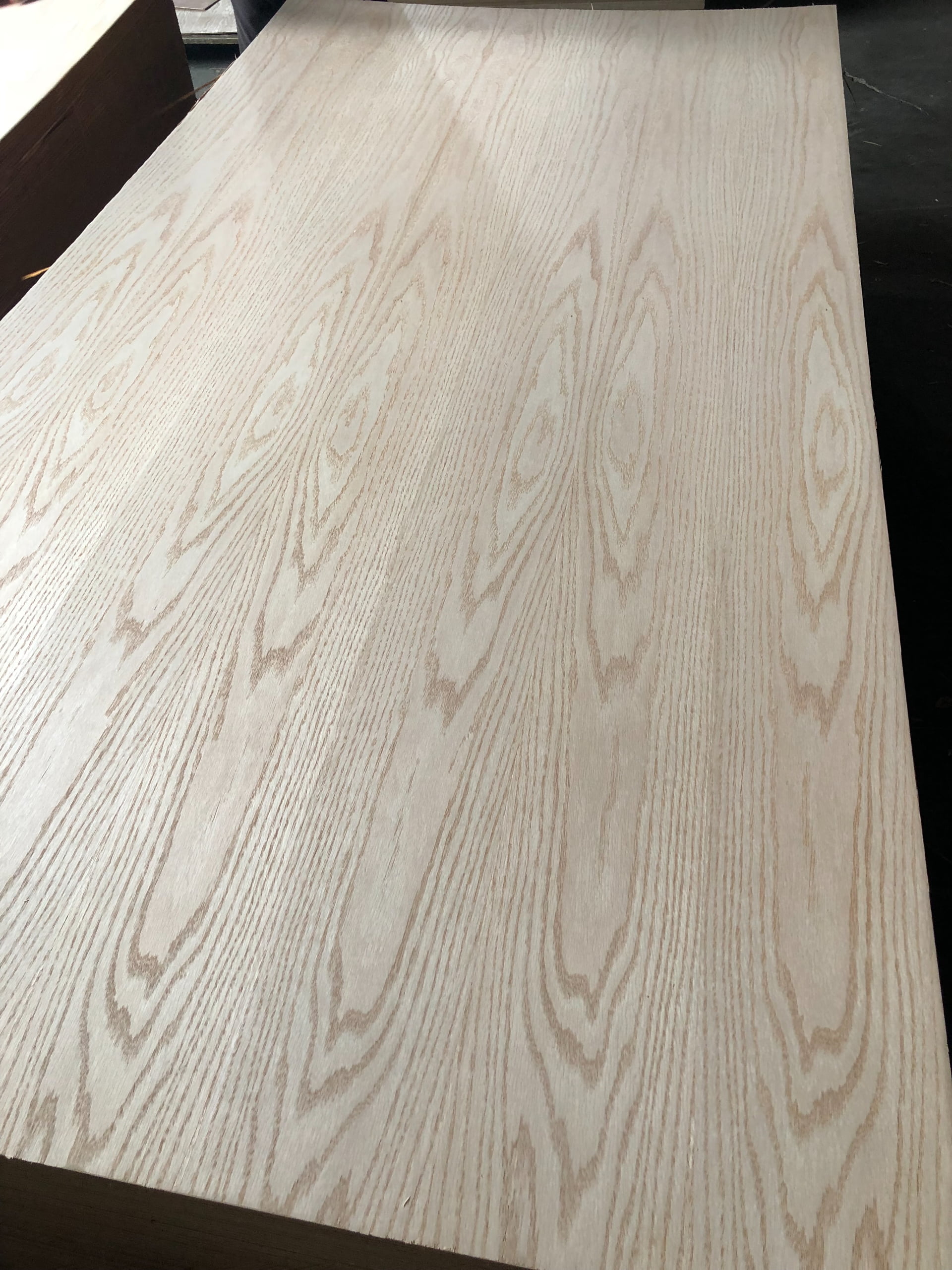 Red Oak Plywood