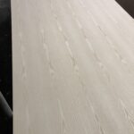 white ash plywood