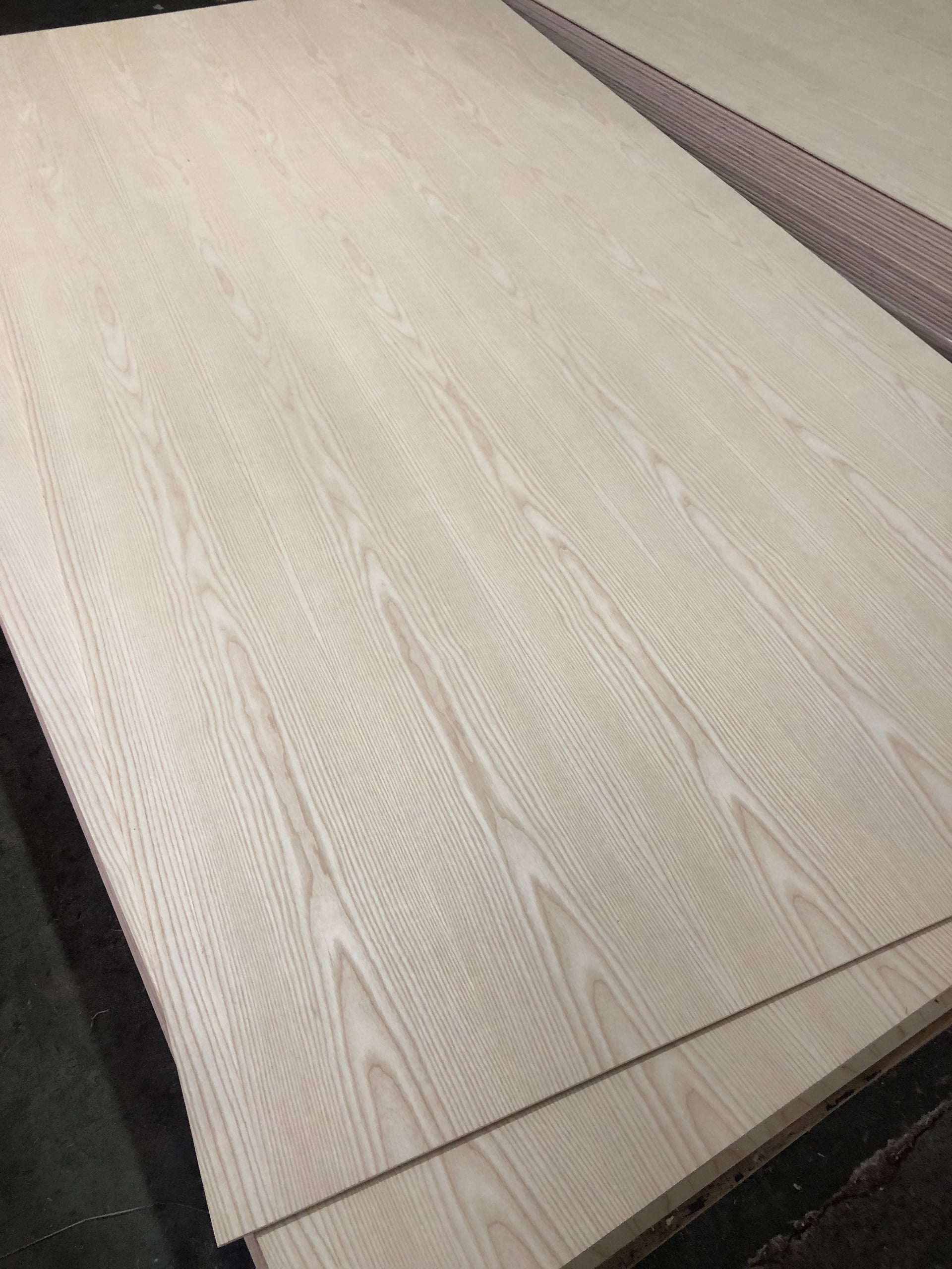 White Ash Plywood