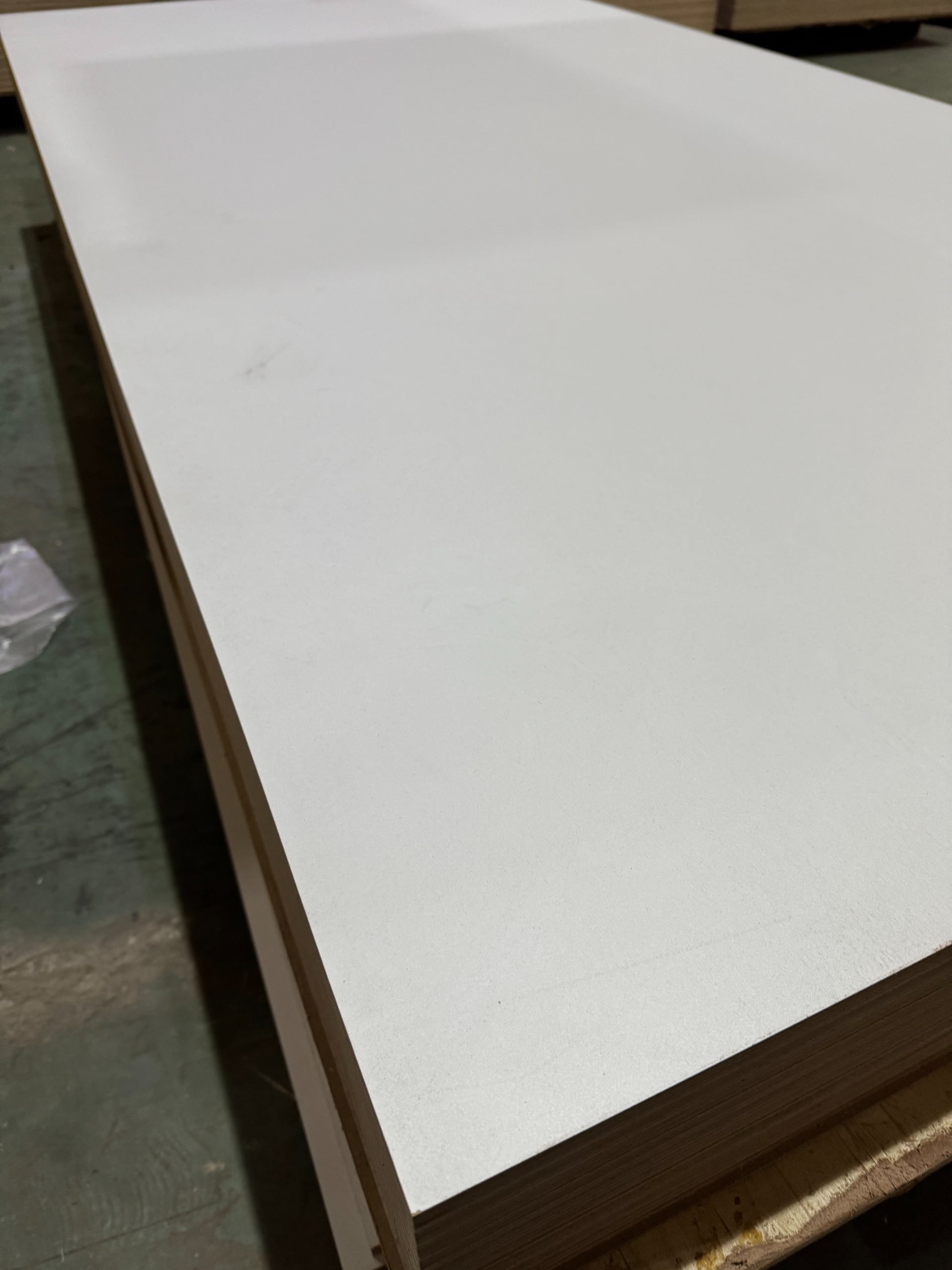 Melamine MDF