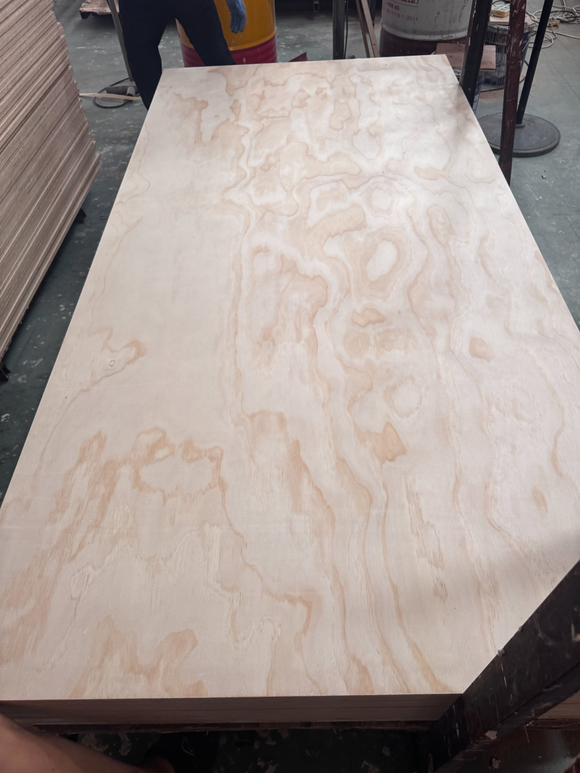 Pine Commercial Plywood