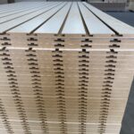 Slotted MDF Supplier