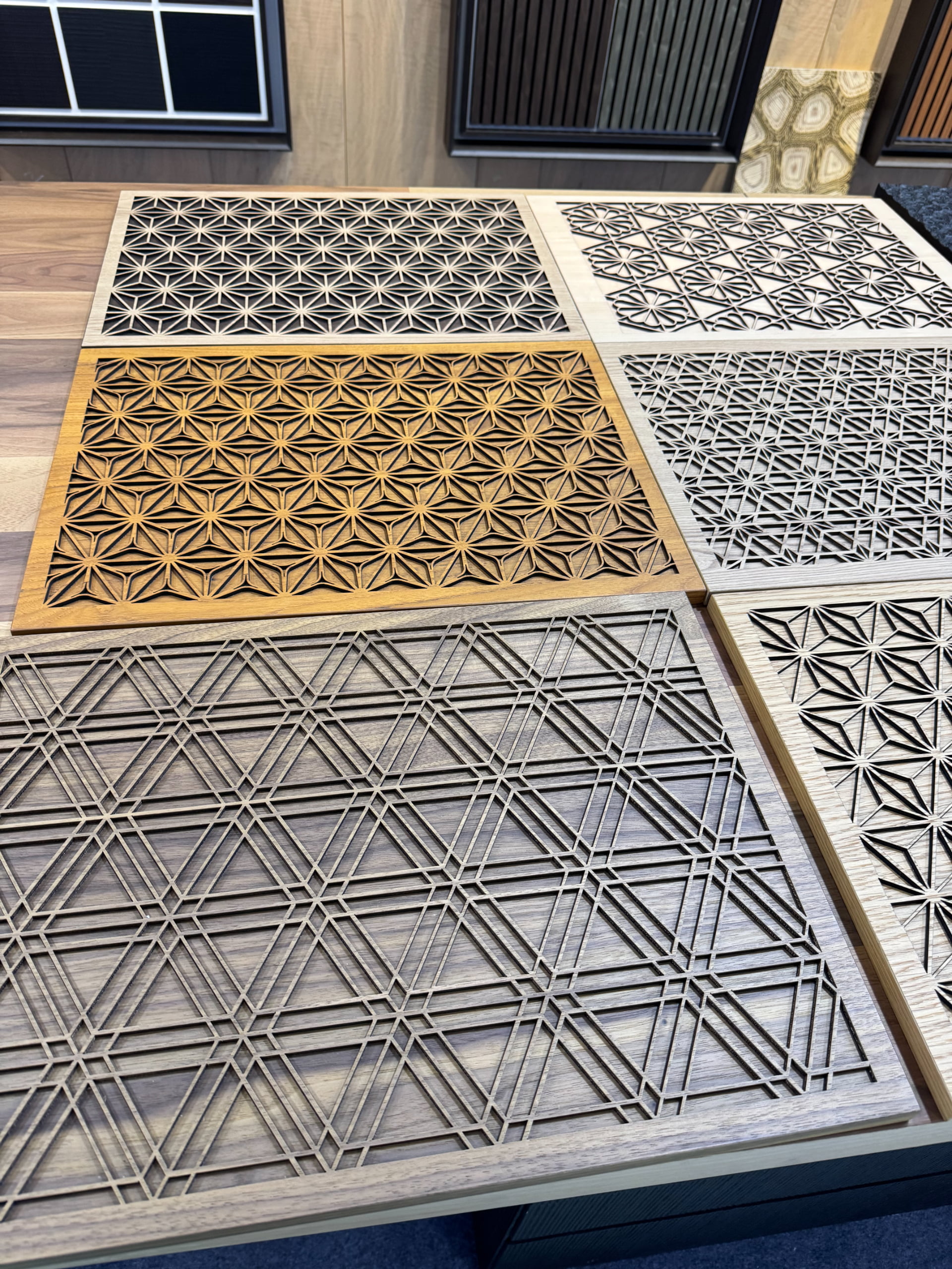 Textured Panel Products