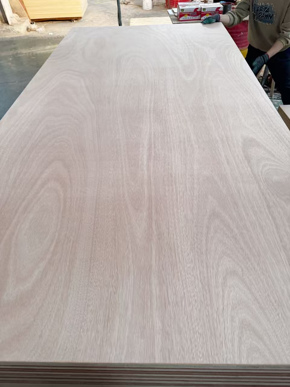 Okoume Plywood