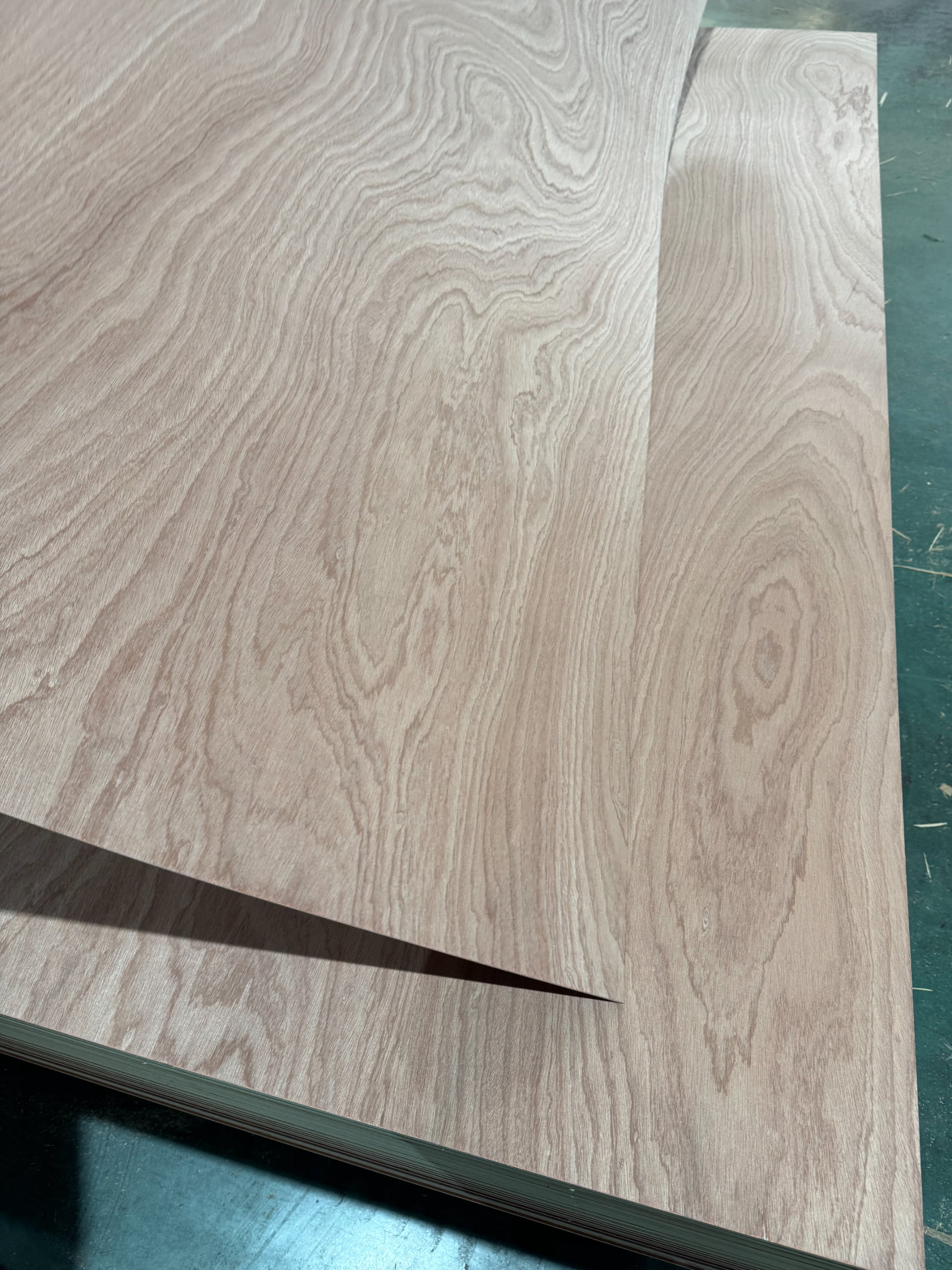 Commercial Plywood
