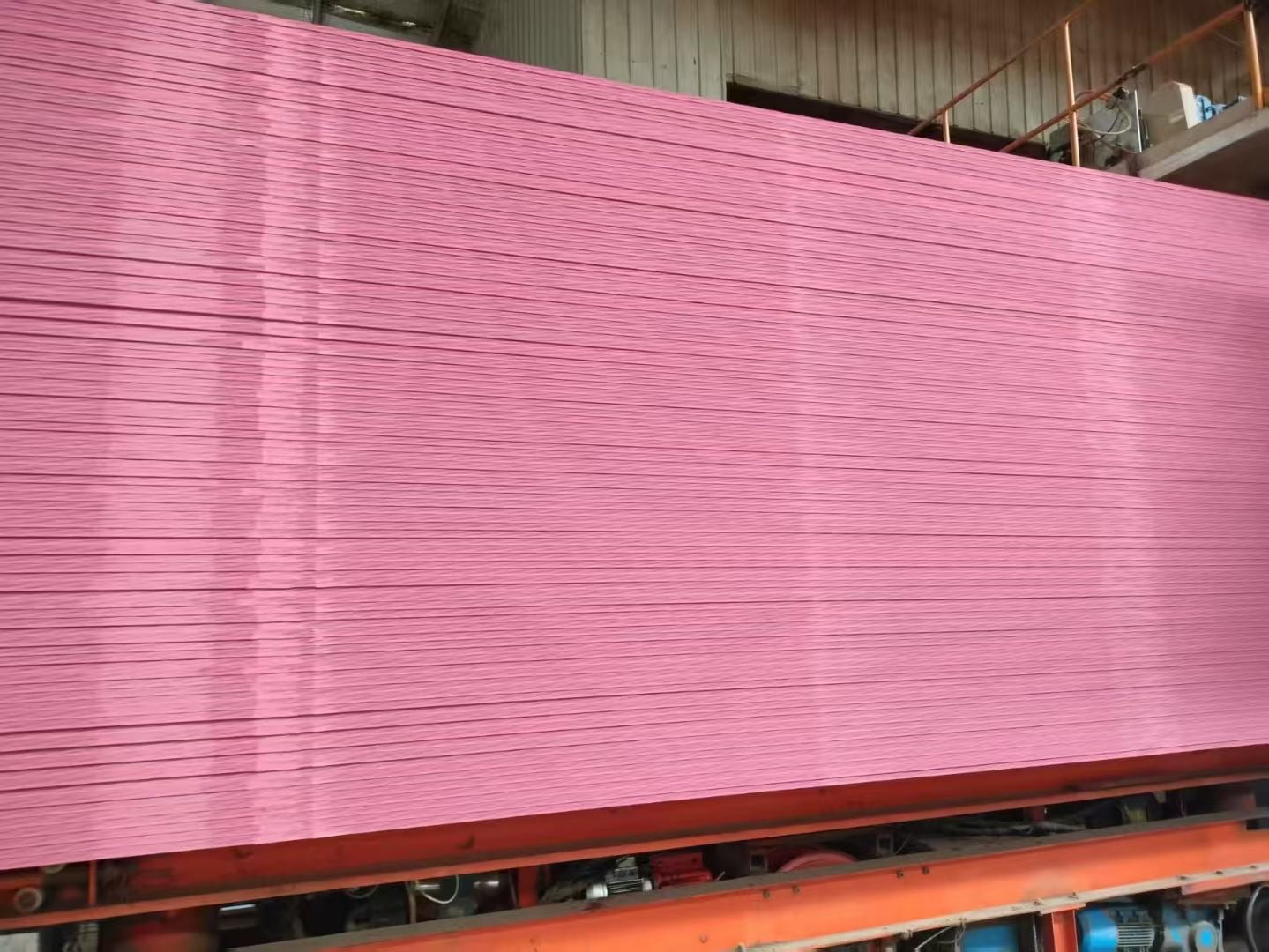 Fire Retardant MDF