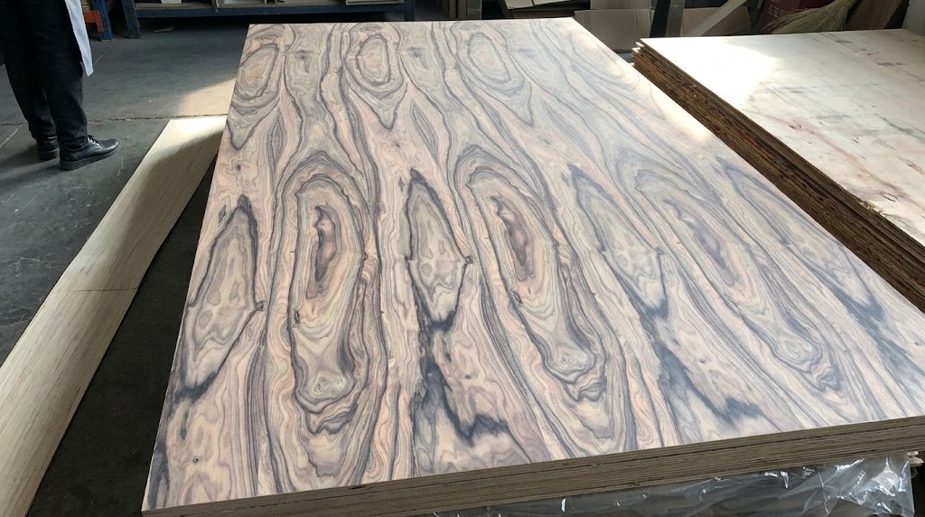 Santos Rosewood Plywood for Furniture: Why Designers Love It