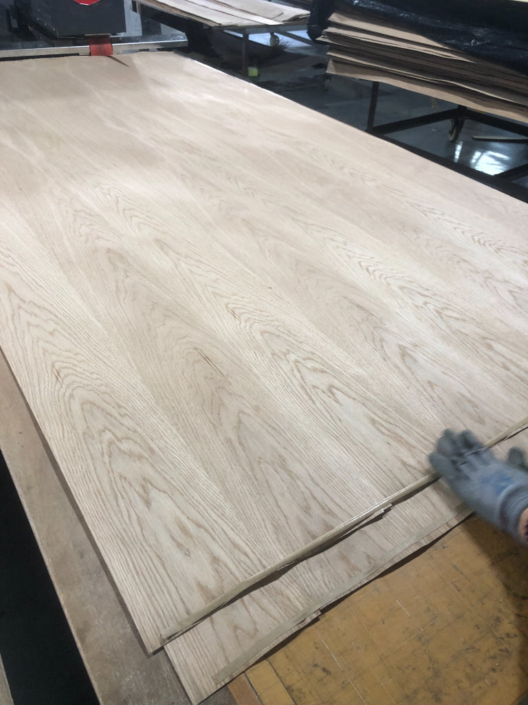 spliced white oak