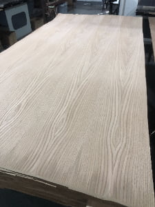 oak veneer