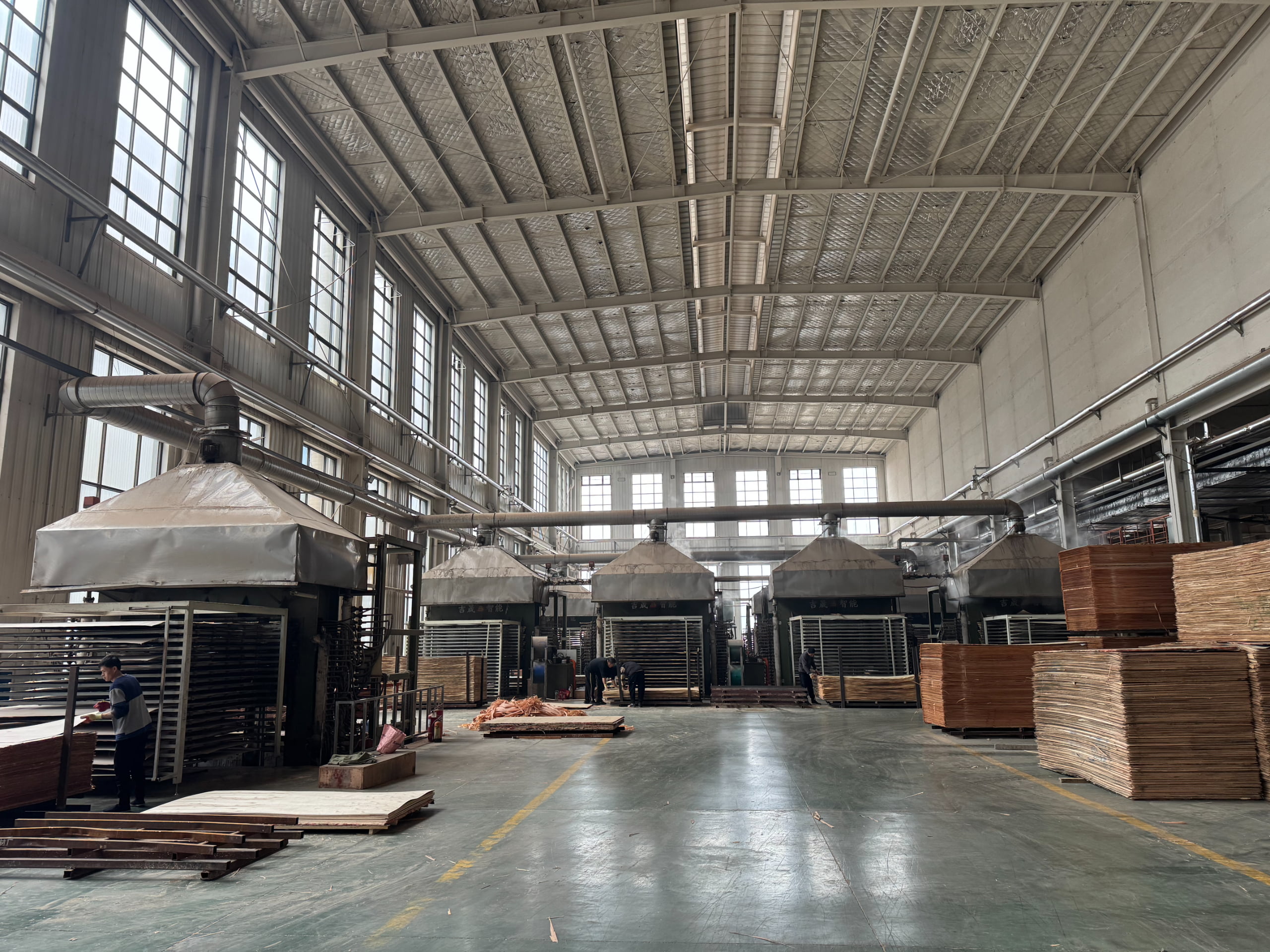 Shandong Manufacturing Facility