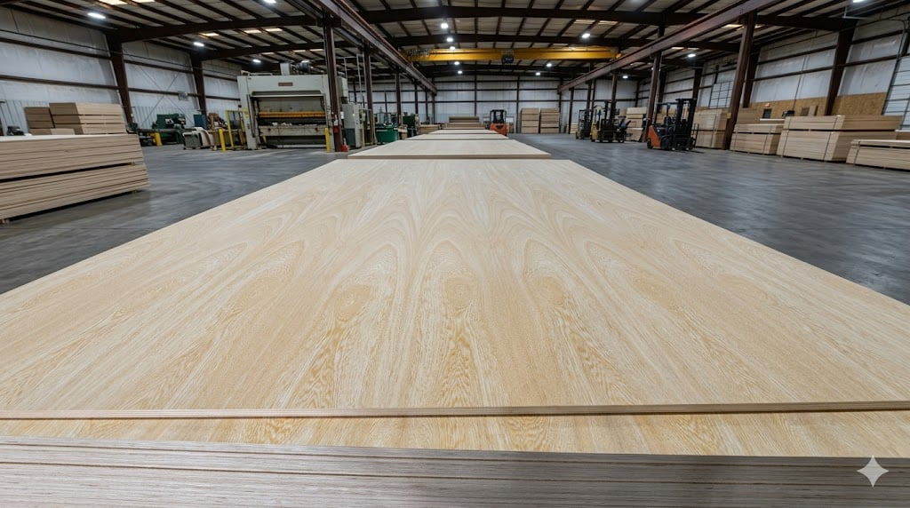 Why Rosa Morada Plywood is Ideal for Cabinets, Doors and Decorative Panels