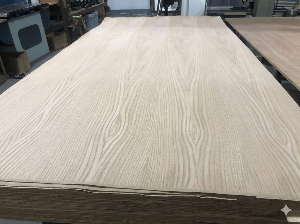 What is White Oak Veneer? Complete Guide for Furniture & Interior Design