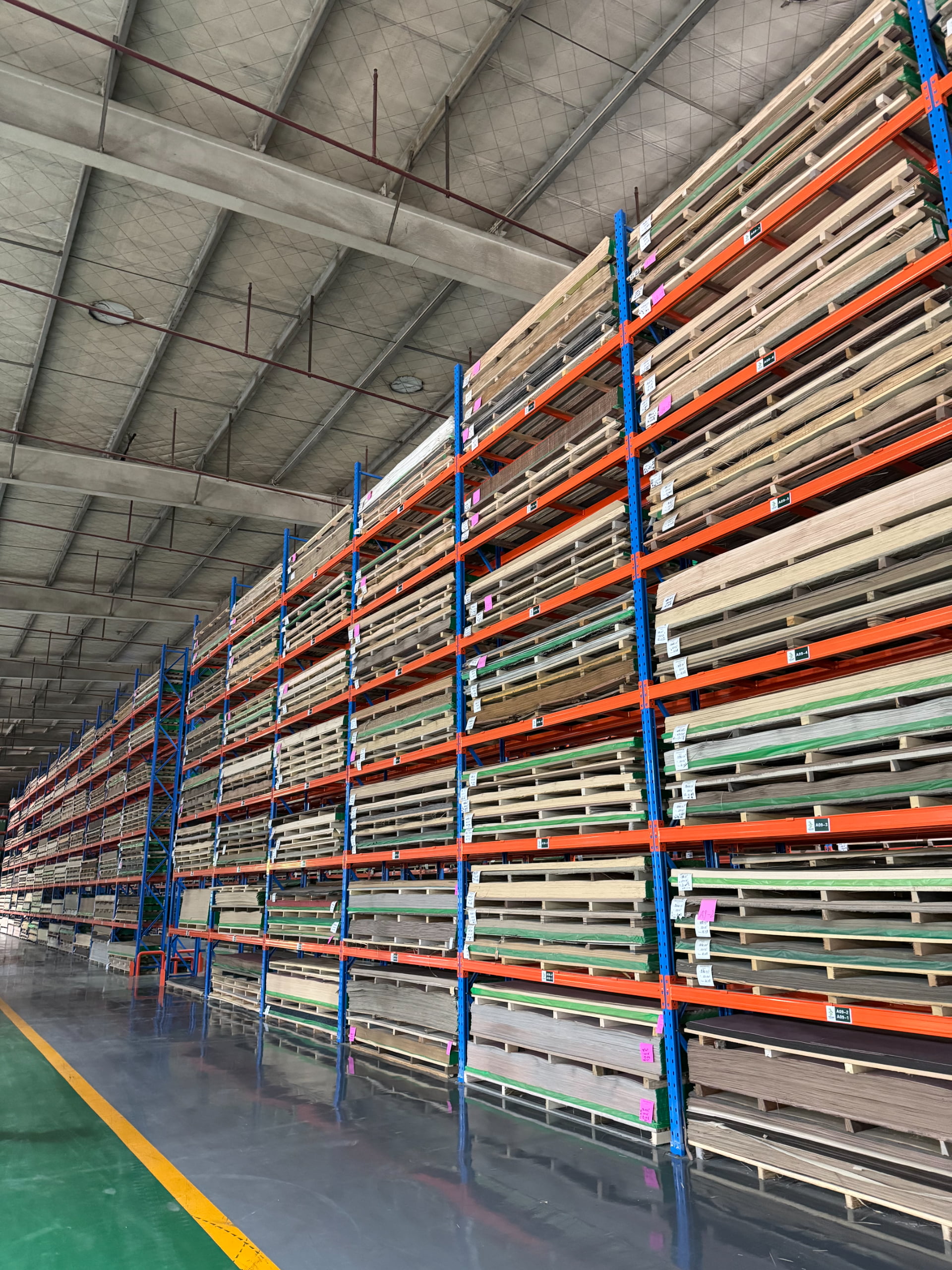 FLYHIGH manufacturing facility