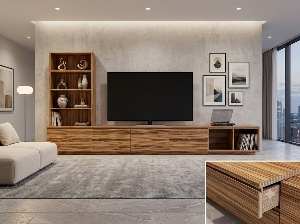 Commercial Uses Of Parota MDF