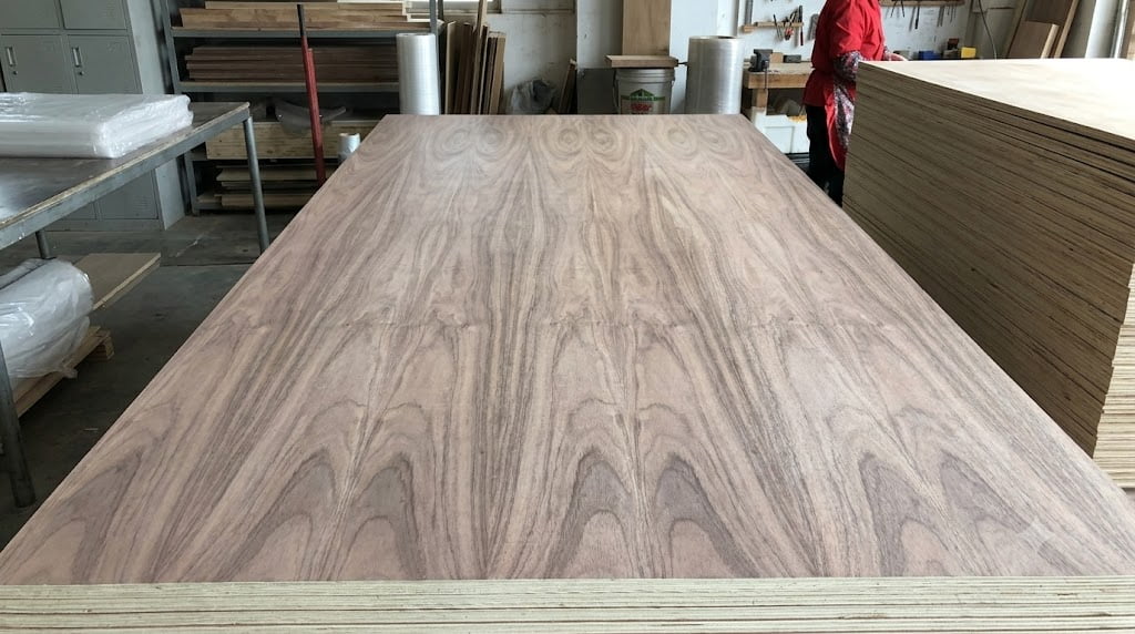 Tzalam plywood