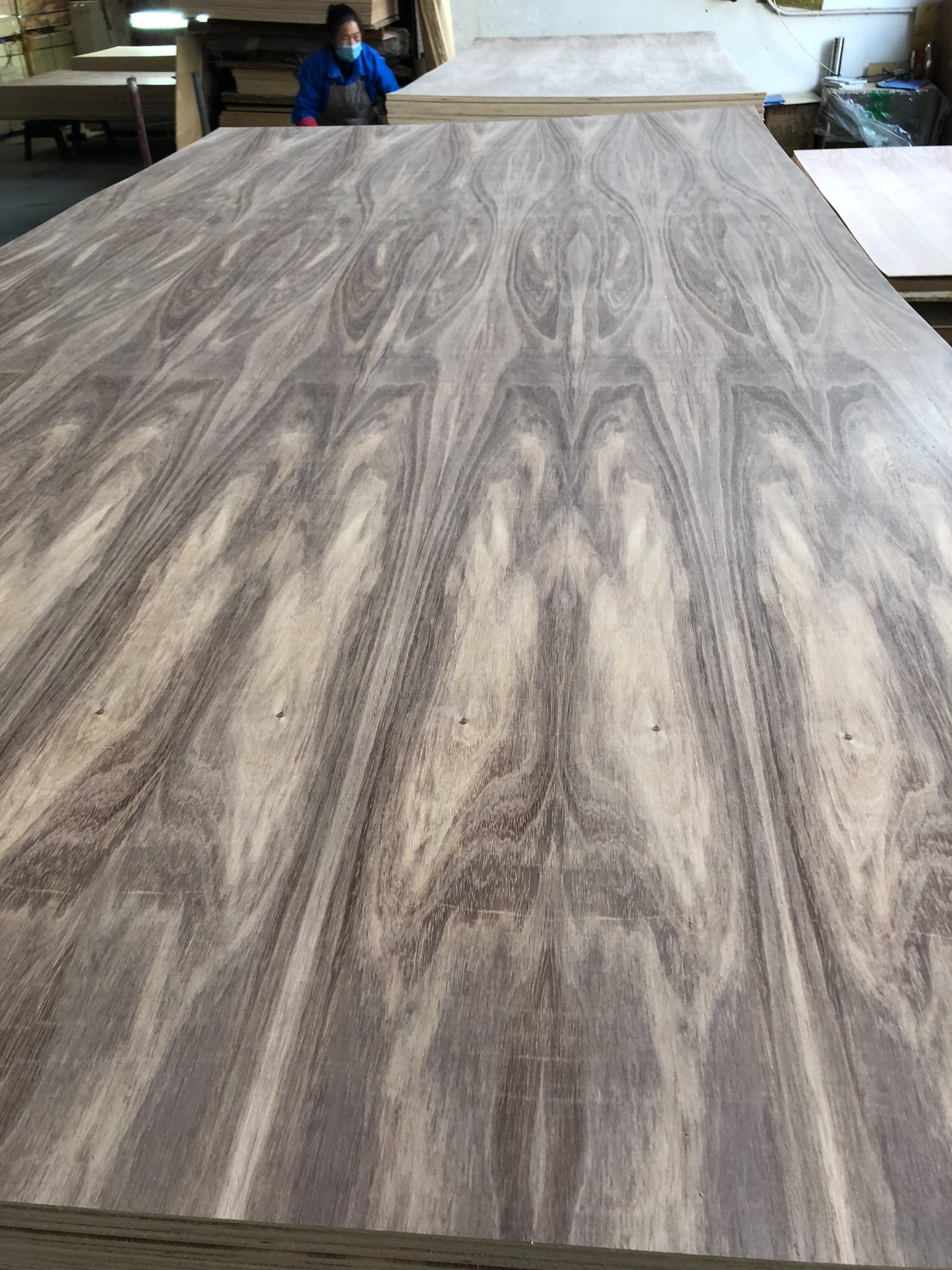 Walnut Panels OEM Manufacturing