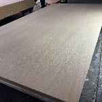 white oak mdf supplier