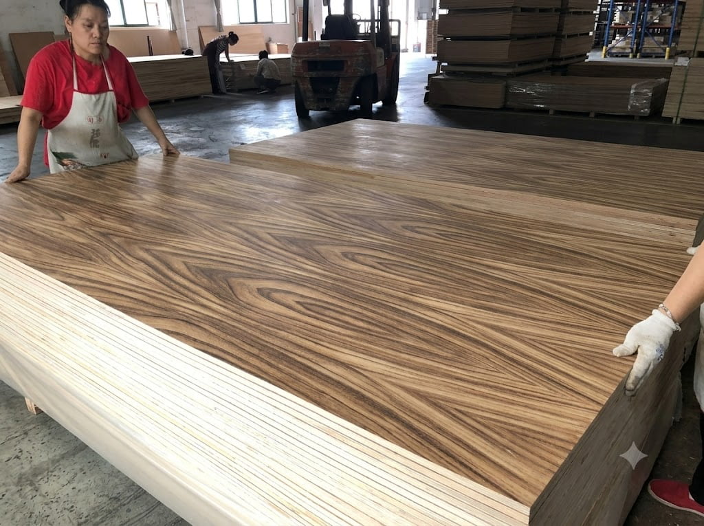 OEM Parota Plywood Manufacturing Service