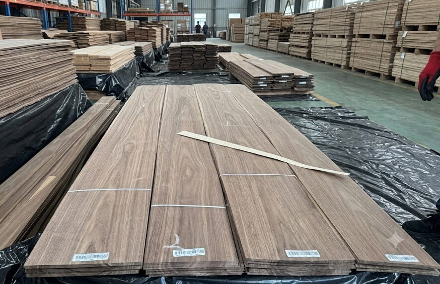 Import Walnut Decorative Panels