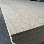 white oak mdf