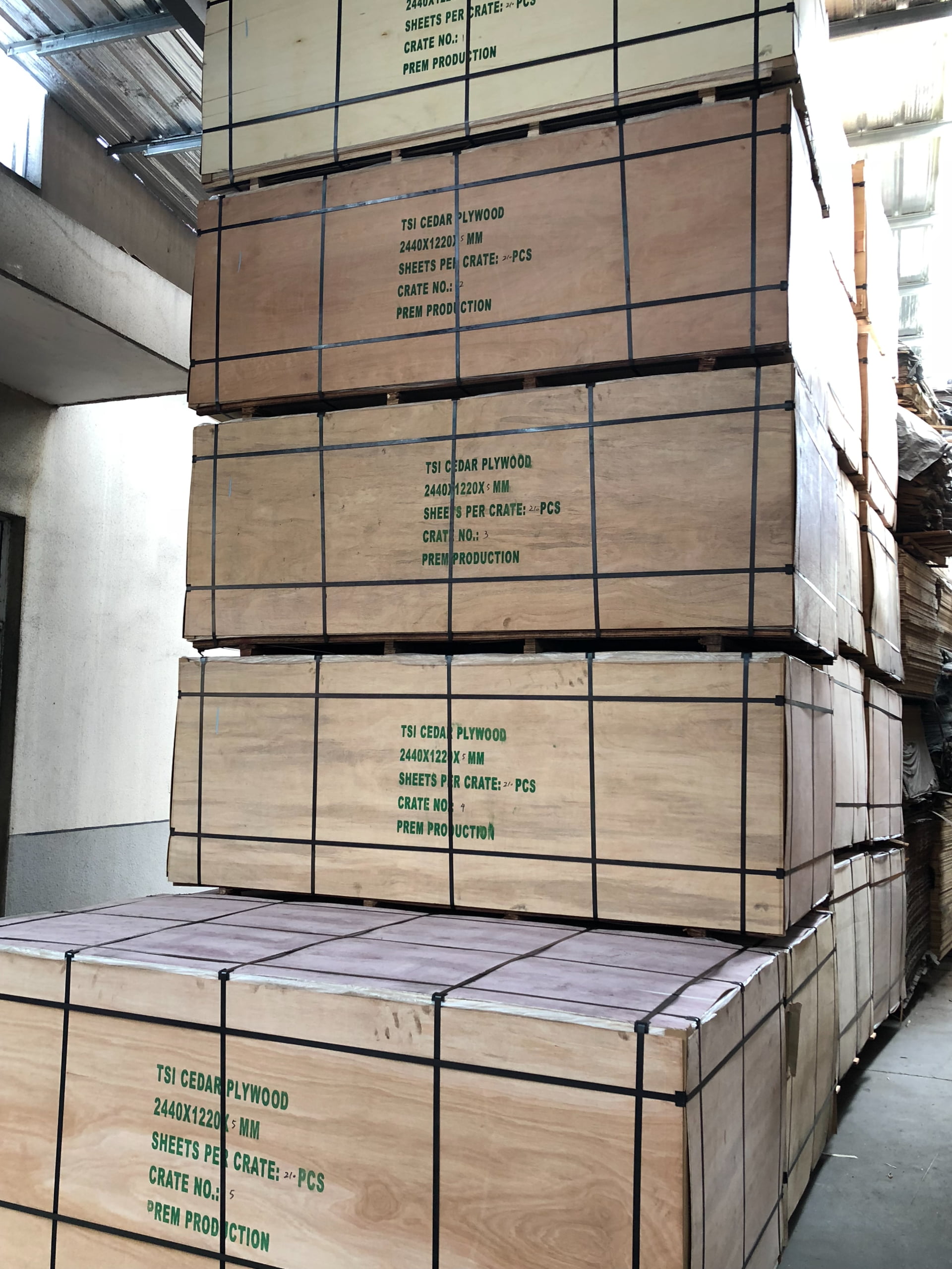 Outer Packaging