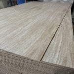 Natural Parota Veneer MDF
