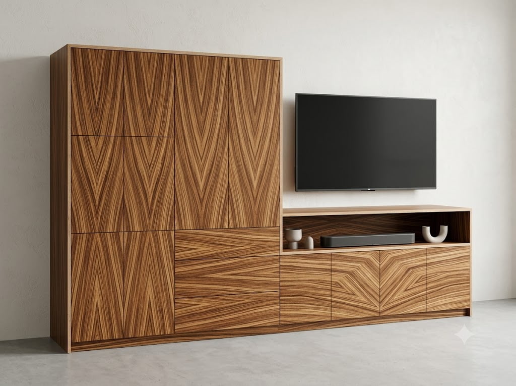 Characteristics Of Parota Wood For Furniture