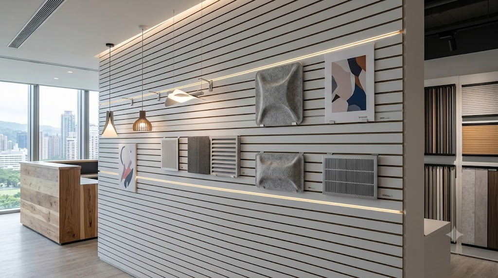 What Is Slotted MDF Board? Complete Guide for Retail Display and Store Fixtures