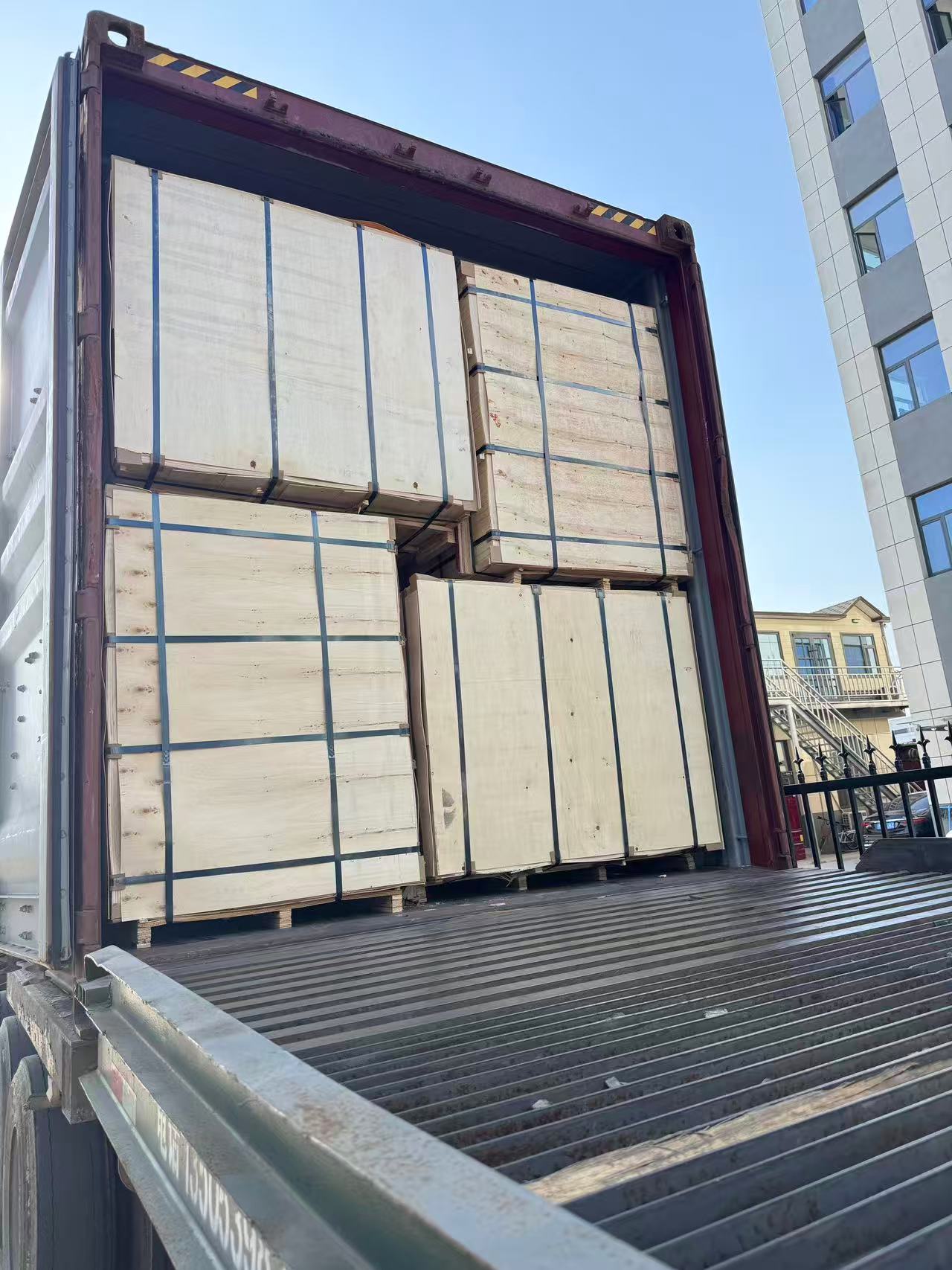 Pallet Loading