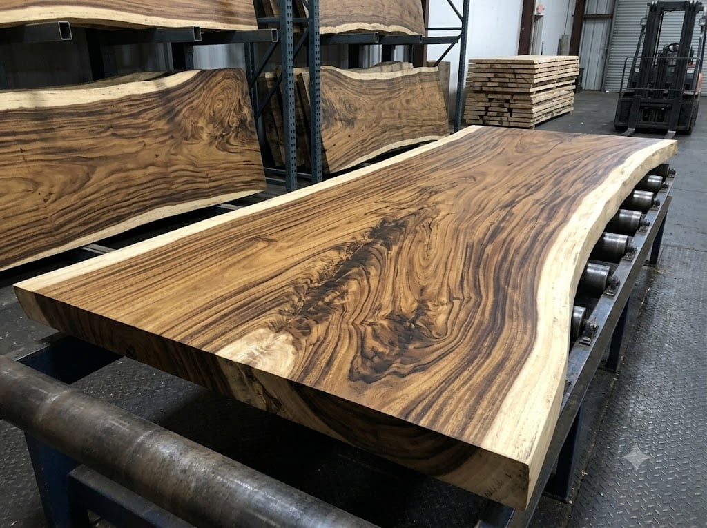 Solid Parota Wood vs Parota Veneered Plywood
