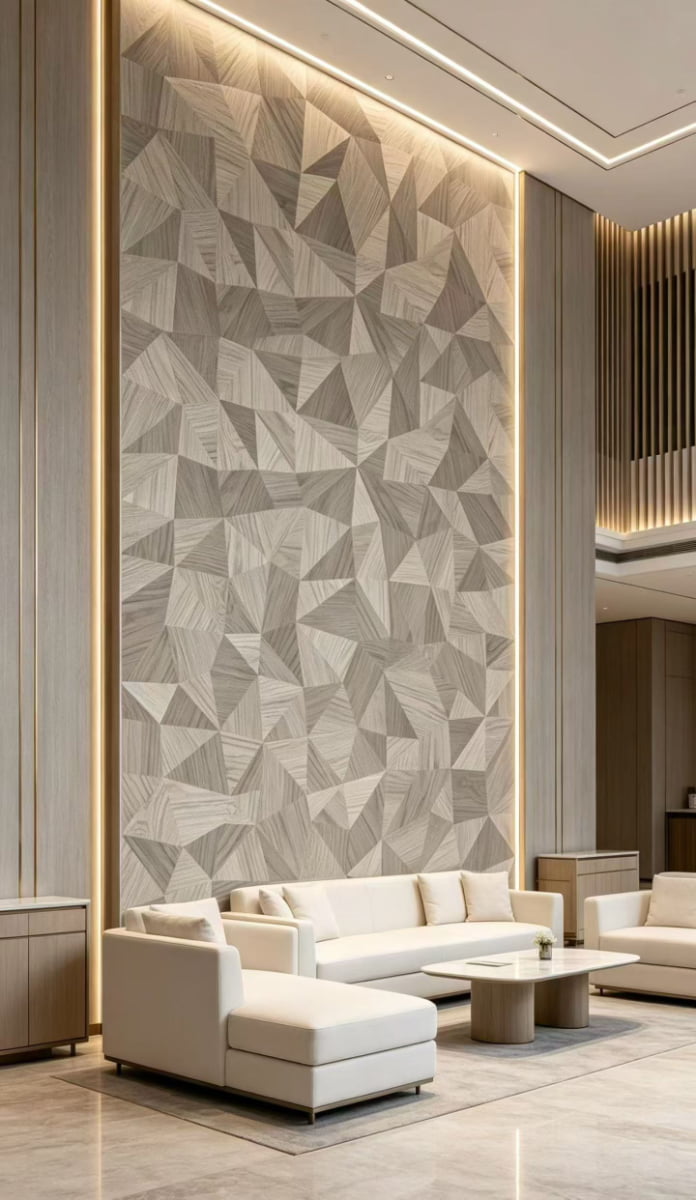 Parquet Veneer