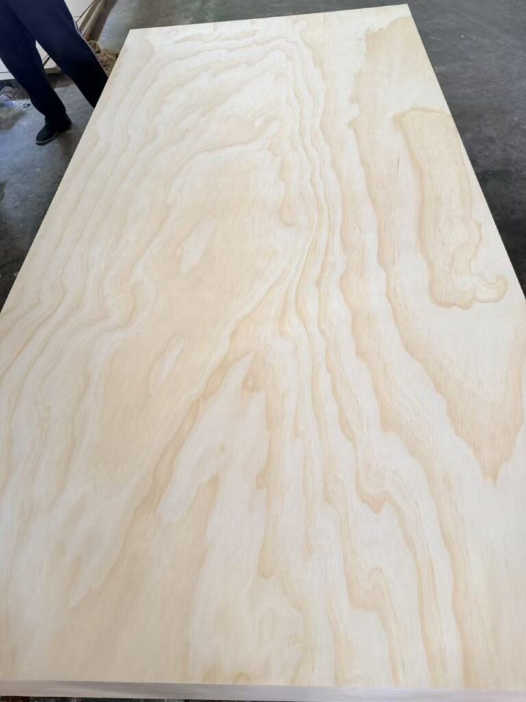 Pine Plywood
