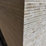 Red Oak Block Board Core