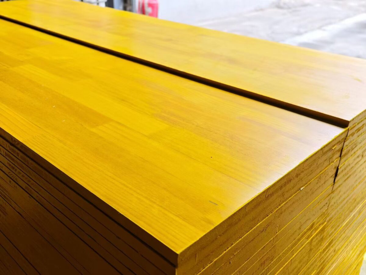 shuttering panel for construction