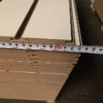 Acoustic wall panels