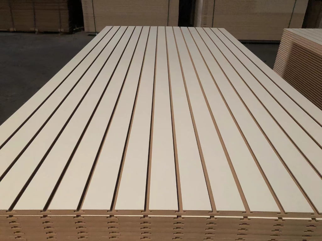 slotted mdf
