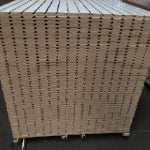 slotted mdf panels