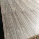 Tzalam Veneer Block Board