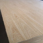 rosa morada veneer